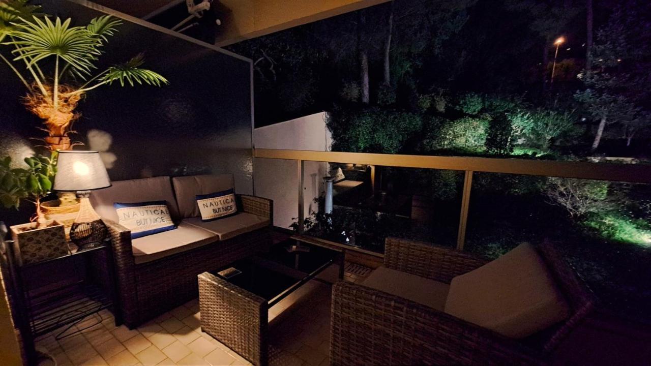 Studio Grande Terrasse A 5 Min De La Mer Nizza Exterior foto